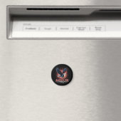 アメリカ建国250周年 マグネット (インサイチュ (食洗機))