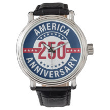 アメリカ建国250周年 レッド・ホワイト&ブルー