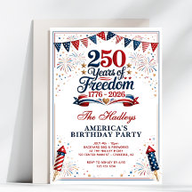 アメリカ建国250周年