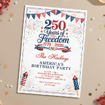 アメリカ建国250周年