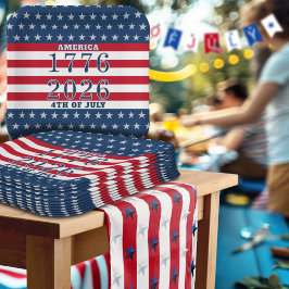 アメリカ建国250周年 星条旗 アメリカ 1776 2026 ペーパープレート