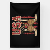 アメリカ建国250周年 横断幕 (縦)