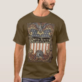 アメリカ建国250周年 Tシャツ (正面)