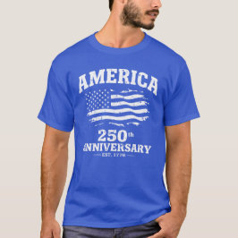 アメリカ建国250周年 Tシャツ