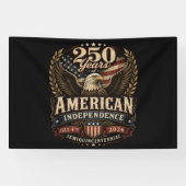 アメリカ建国250周年 usa 横断幕 (横)