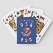 アメリカ建国250周年 USA 250 1776 2026 トランプ (裏面)
