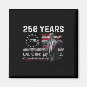 アメリカ建国250年祭 2026年7月4日 O マグネット