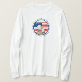 アメリカ建国250年開拓者ウィメンズ Tシャツ