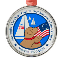 アメリカ建国250年 アナポリス特別版