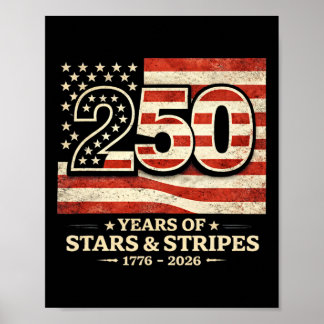 アメリカ建国250年 アメリカ250周年 USA250 ポスター