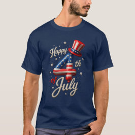アメリカ建国250年 -11 Tシャツ
