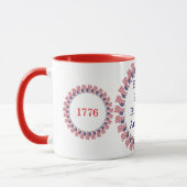 アメリカ建国250年 #19 マグカップ (左)