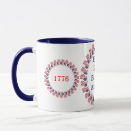 アメリカ建国250年 #20 マグカップ