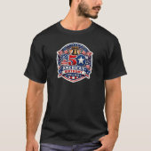 アメリカ建国250年 Tシャツ (正面)