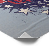 アメリカ引用文 ポスター (角)