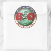 アメリカ得は悪い例だ… ラウンドシール (バッグ)