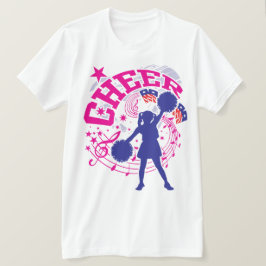 アメリカ応援ママ Tシャツ