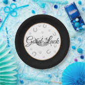 アメリカ恋しく思クラウングッドラック9"紙プレート ペーパープレート (パーティー)