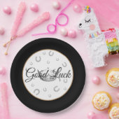 アメリカ恋しく思クラウングッドラック9"紙プレート ペーパープレート (パーティー)