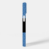 アメリカ恋しく思シルバークラウンiPhone 14ケース Case-Mate iPhoneケース (裏面 / 右)