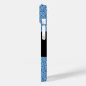 アメリカ恋しく思シルバークラウンiPhone 14ケース Case-Mate iPhoneケース (裏面 / 左)