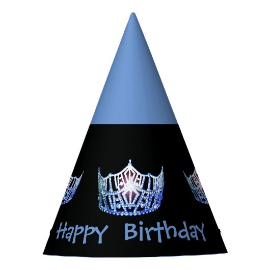 アメリカ恋しく思スタイルガールズクラウンパーティーハット パーティーハット (正面)