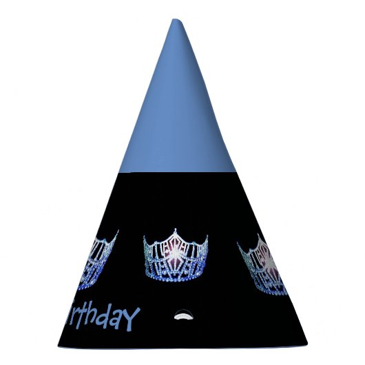 アメリカ恋しく思スタイルガールズクラウンパーティーハット パーティーハット (右)