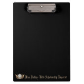 アメリカ恋しく思スタイルクラウンのクリップボード クリップボード (正面)