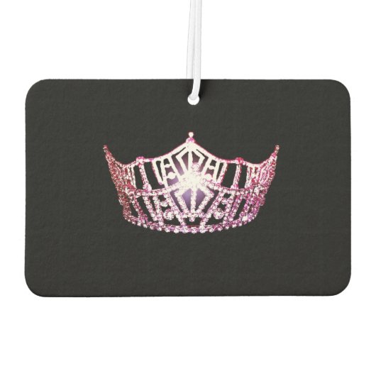 アメリカ恋しく思スタイルクラウンカーエアフレッシュナー カーエアーフレッシュナー (裏面)