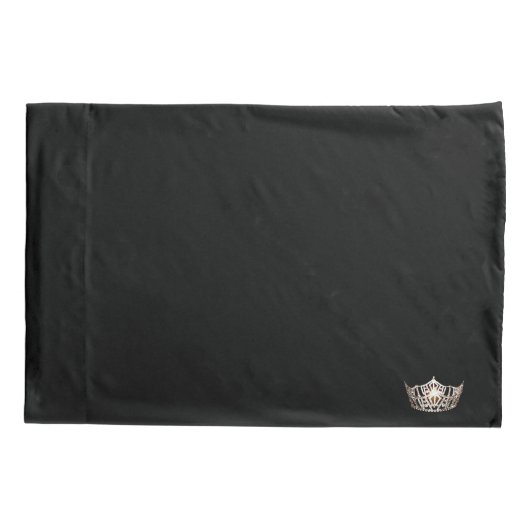 アメリカ恋しく思スタイルクラウンピローケース 枕カバー (裏面)