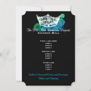 アメリカ恋しく思スタイルクラウン&バラ賞ボール/インベント