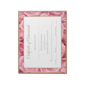 アメリカ恋しく思スタイルページェント証明書 – 実績 ノートパッド (回転)