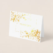 アメリカ恋しく思スタイルページャントクラウンさくらんぼブロッサム 箔カード (正面)