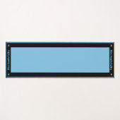 アメリカ恋しく思スタイルページャントクラウンカスタムヨガマット ヨガマット (正面(横))