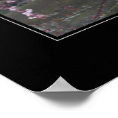 アメリカ恋しく思合衆国のポスタカスタムーポートレート ポスター (角)