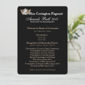 アメリカ恋しく思金ゴールドクラウン2賞ボールプログラムカード プログラム (スタンド正面)