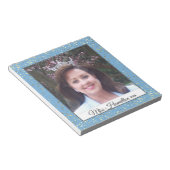 アメリカ恋しく思USA Rodeoオートグラフパッド – スターダスト ノートパッド (アングル)