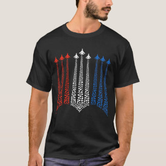 アメリカ愛国主義家族7月4日 Tシャツ