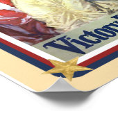 アメリカ愛国主義 – Liberty Loan Poster ポスター (角)