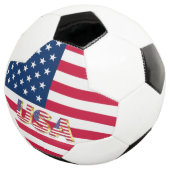 アメリカ愛国国旗サッカーボールUSA サッカーボール (3/4)
