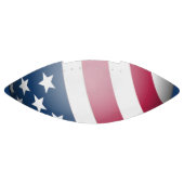 アメリカ愛国国旗、クールおもしろい球 アメリカンフットボール (パネル)