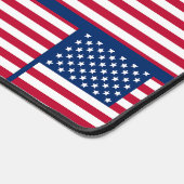 アメリカ愛国国旗 デスクマット (コーナー)