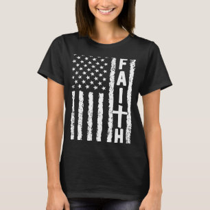 アメリカ愛国心アメリカ国旗 Tシャツ