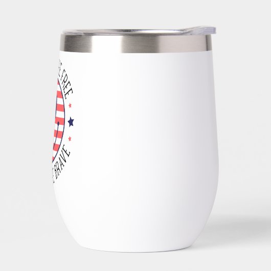 アメリカ愛国心 (左面)