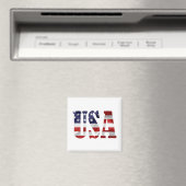 アメリカ愛国心 マグネット (インサイチュ (食洗機))