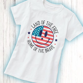 アメリカ愛国心 Tシャツ