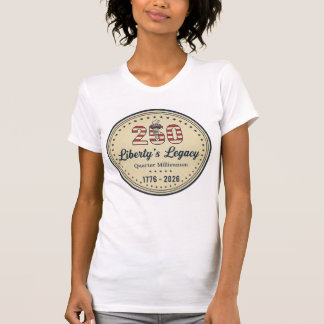 アメリカ愛国心Tシャツ - 堂々としたアメリカ精神 Tシャツ