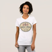 アメリカ愛国心Tシャツ - 堂々としたアメリカ精神 Tシャツ (正面フル)