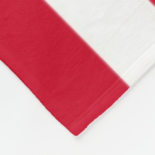 アメリカ愛国的な国旗のスターストライプズ&アメリカ フリースブランケット (角)