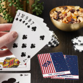 アメリカ愛国的な家族の名前トランプ トランプ (インサイチュ)